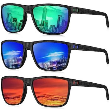KALIYADI Polarized Sunglasses Men