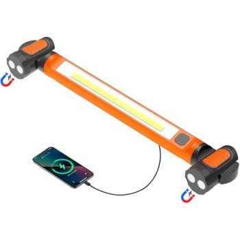 Mechanic Work Light, wokelux 3000LM LED Work Light