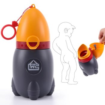 DIJIAMEIYA Portable Potty for Kids