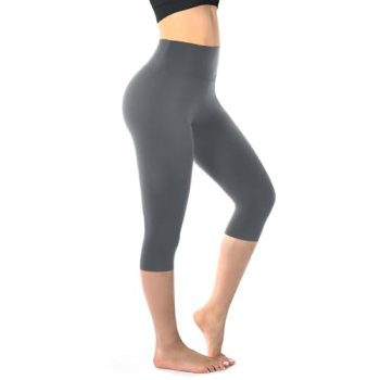 Walifrey Capri Leggings for Women