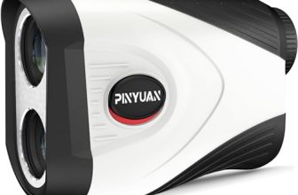 Golf Rangefinder with Slope,1200 Yards Laser Range Finder Golfing