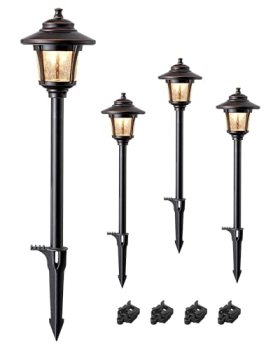 EDISHINE Low Voltage Landscape Lighting