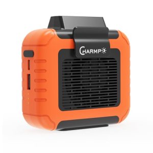 CHARMPㅤ Portable Waist Fan – 6000mAh Battery