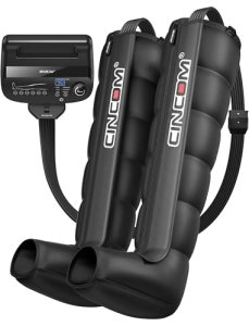 CINCOM Air Compression Recovery System,Sequential Leg Compression Massager