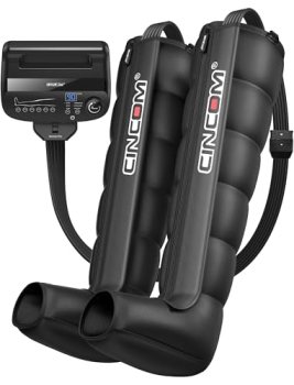 CINCOM Air Compression Recovery System，Sequential Leg Compression Massager