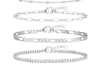 adoyi Silver Bracelets for Women
