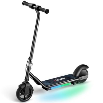 iScooter IK3 Electric Scooter for Kids Ages 6-12