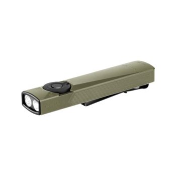 OLIGHT Arkfeld Ultra 1400 Lumens EDC Flat Flashlight