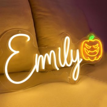 Custom Neon Sign Customizable LED Light Signs for Wall Decor