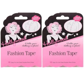 Hollywood Fashion Secrets Fashion Tape – Double Sided Tape