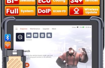 THINKCAR Bidirectional Scan Tool