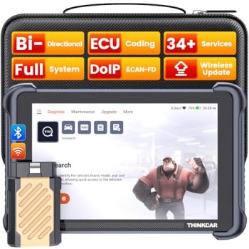 THINKCAR Bidirectional Scan Tool