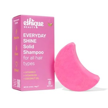 Ethique Everyday Shampoo Bar for soft