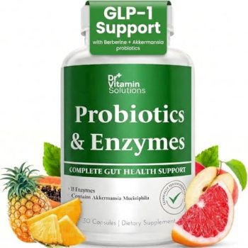 GLP-1 Supplement for Weight Management Women & Men