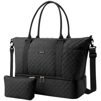 HOTOR Travel Duffel Bag – Weekender Bags for Women