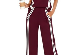 Casly Lamiit Womens Lounge Set 2 piece Lounge Travel Outfits Trendy Casual Track