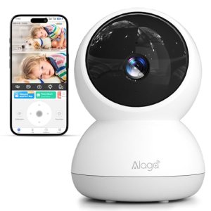 Indoor Camera, 3K HD Indoor Security Camera