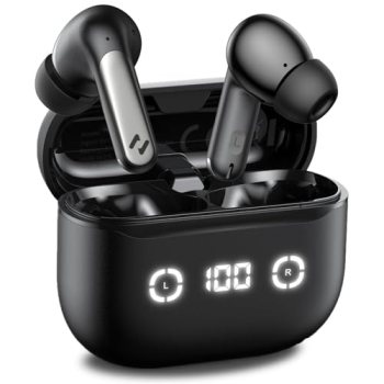 havit Wireless Earbuds with LED Display