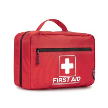 RHINO RESCUE 240 Piece All-Purpose First Aid Kit