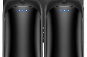 Lerat 2 Pack Hand Warmers Rechargeable