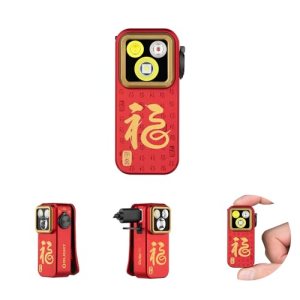 OLIGHT Oclip Pro EDC Flashlight Clip-on Light