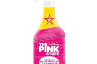 The Pink Stuff Miracle Multi-Purpose Cleaner Spray, 30 fl oz