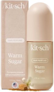 Kitsch Hair Perfume for Women – Warm Sugar | Clean
