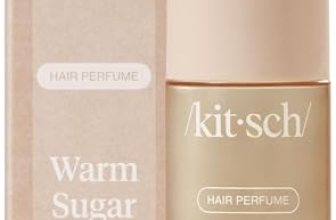 Kitsch Hair Perfume for Women – Warm Sugar | Clean