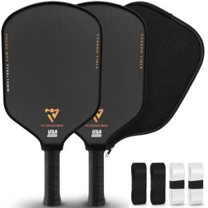 T700 Carbon Fiber Pickleball Paddle