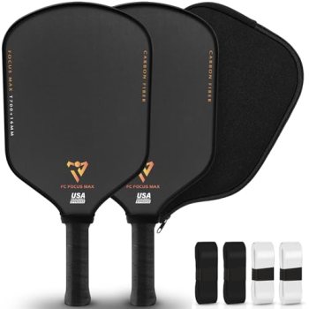 T700 Carbon Fiber Pickleball Paddle
