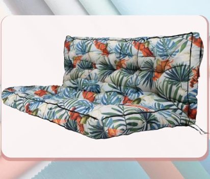 2-3 Seat Swing Replacement Cushion