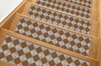 Non-Slip Carpet Stair Treads 15PCS