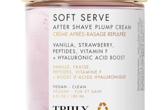 Truly Beauty Soft Serve After Shave Plump Cream