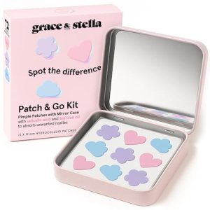 grace & stella Award Winning Cute Pimple Patches for Face