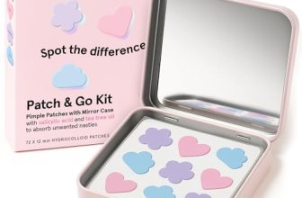 grace & stella Award Winning Cute Pimple Patches for Face