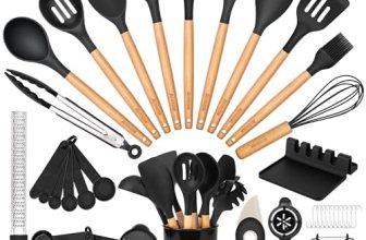 Astercook 39 PCS Kitchen Utensils Set
