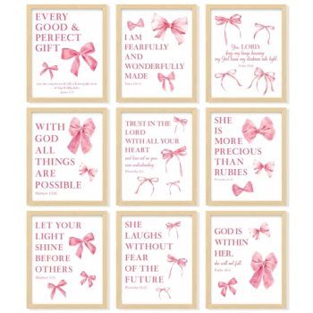 97 Decor Pink Coquette Room Decor For Teen Girls