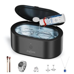 JeaTone Ultrasonic Jewelry Cleaner