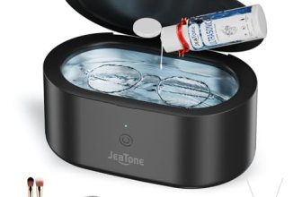 JeaTone Ultrasonic Jewelry Cleaner