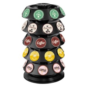TOMSHUB K Cup Holder, Coffee Pod Holder for Keurig