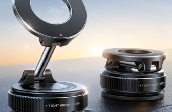 JOYROOM Vacuum Magnetic Phone Holder for Car