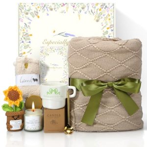 Get Well Gifts for Women Care Package – Surgery Recovery & Chemo Comfort Box