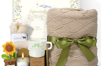 Get Well Gifts for Women Care Package – Surgery Recovery & Chemo Comfort Box