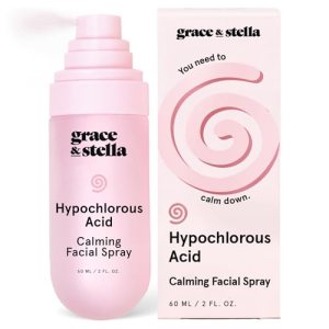 grace & stella Hypochlorous Acid Spray for Face