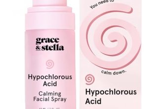 grace & stella Hypochlorous Acid Spray for Face