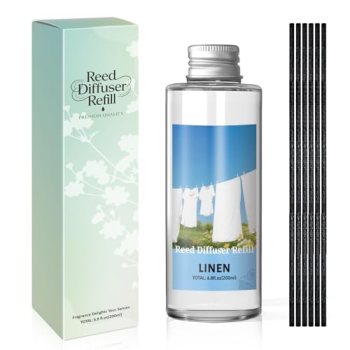 SCENTORINI Reed Diffuser Oil Refill