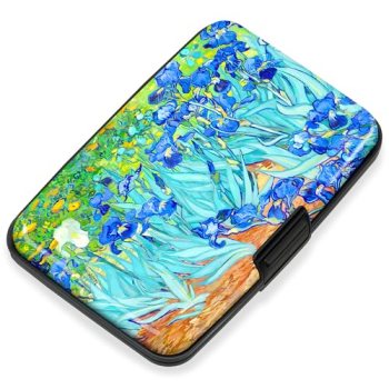 Mayski Credit Card Holder, RFID Blocking
