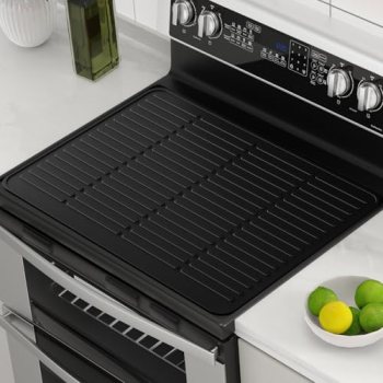 Silicone Stove Top Covers for Electric Stove -28×20 inches Heavy Duty Waterproof