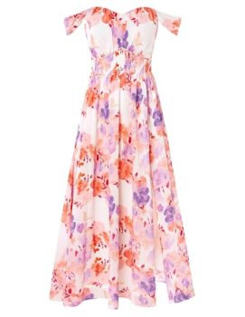 GRACE KARIN Summer Floral Dress for Women 2026