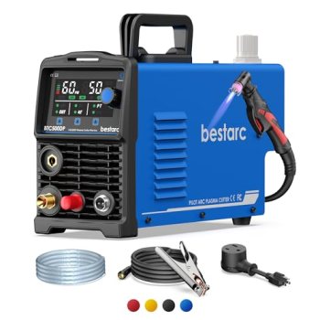 Bestarc Pilot Arc Plasma Cutter